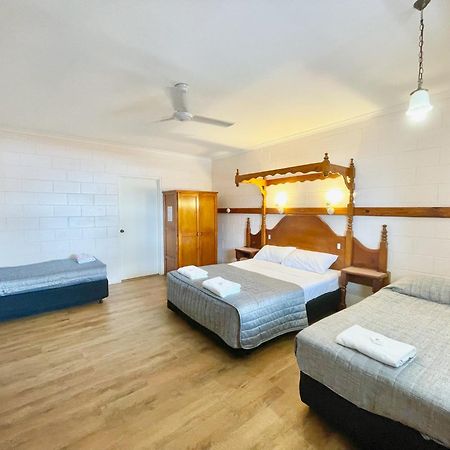 Yongala Lodge By The Strand Townsville Exterior photo