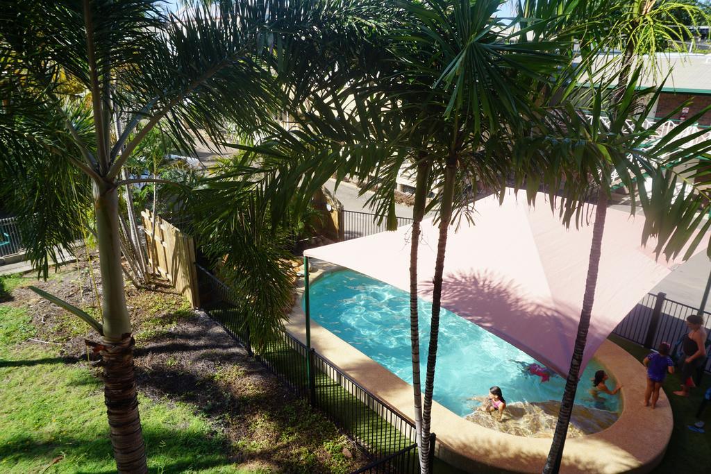 Yongala Lodge By The Strand Townsville Exterior photo