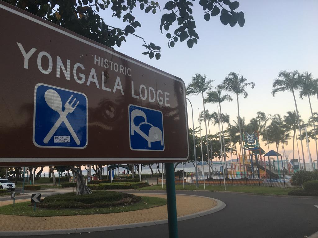 Yongala Lodge By The Strand Townsville Exterior photo