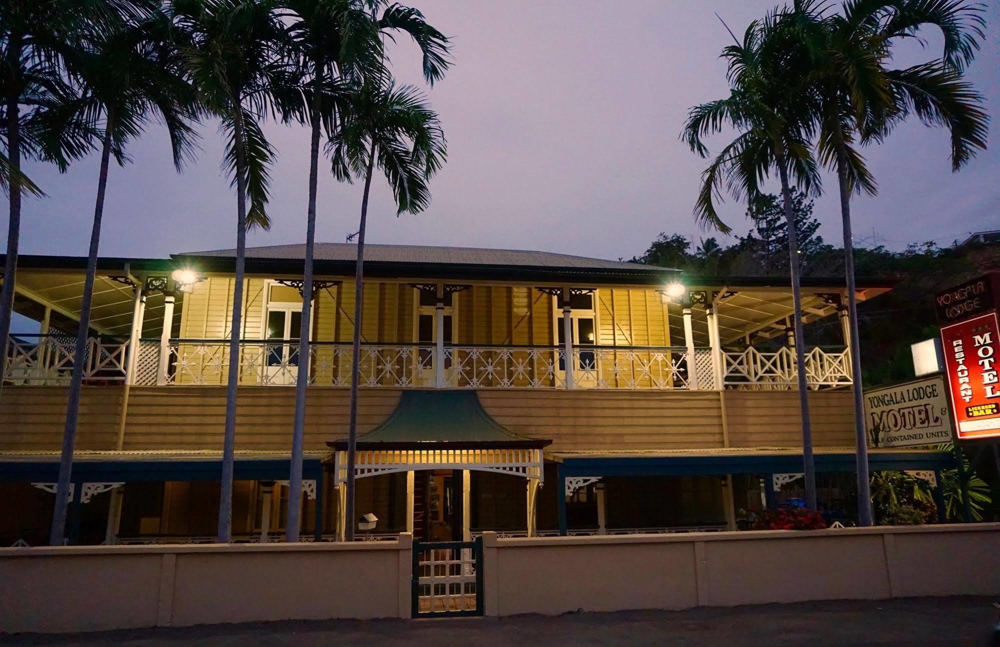 Yongala Lodge By The Strand Townsville Exterior photo