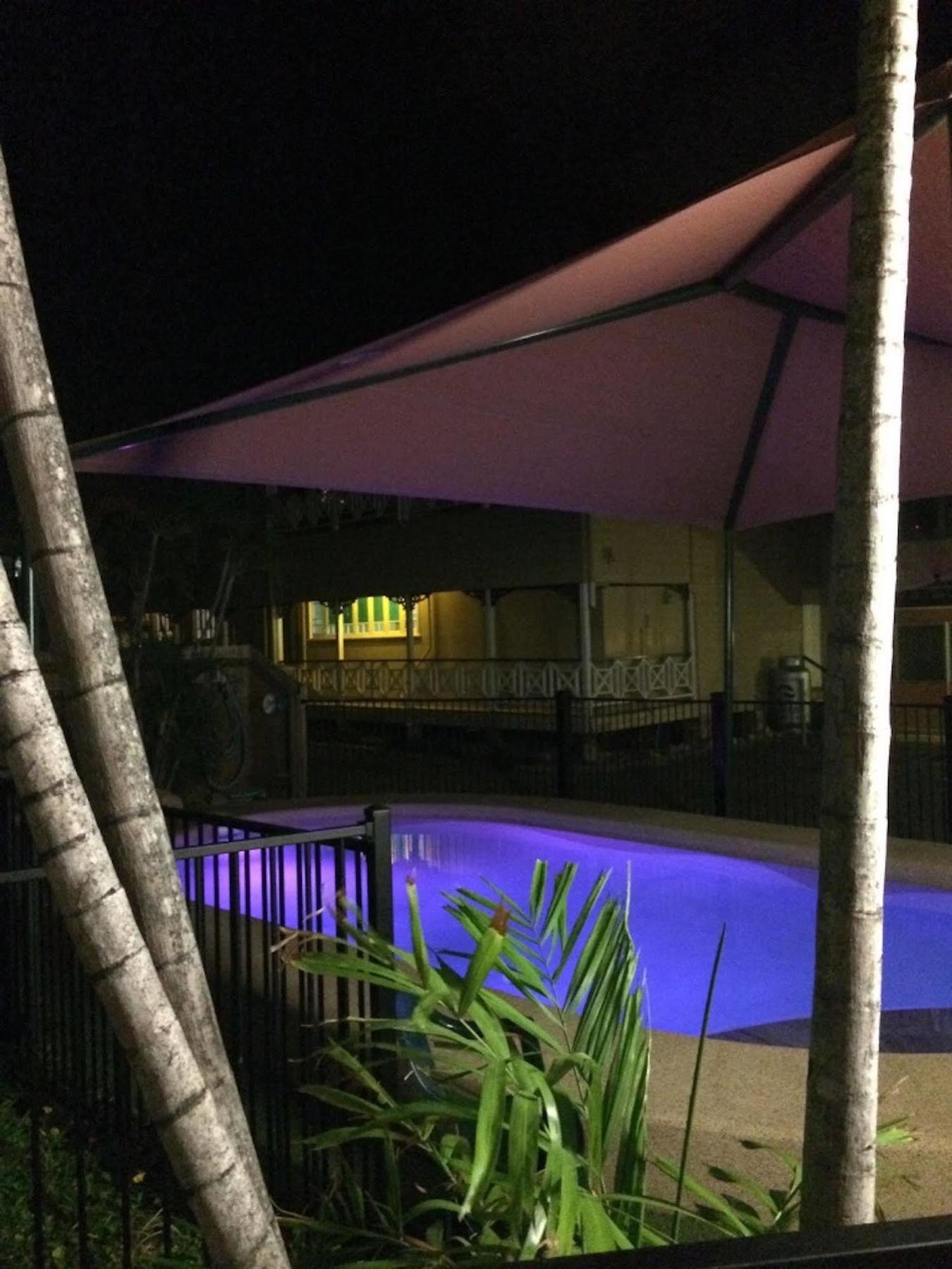 Yongala Lodge By The Strand Townsville Exterior photo